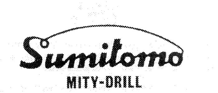 Sumitomo Mity-Drill