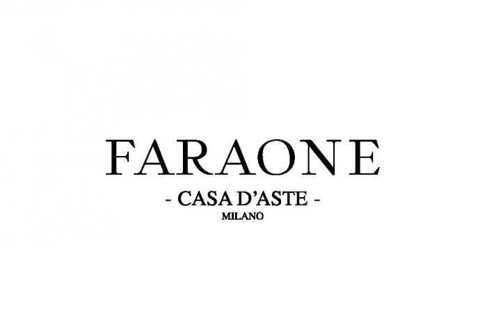 FARAONE - CASA D'ASTE - MILANO