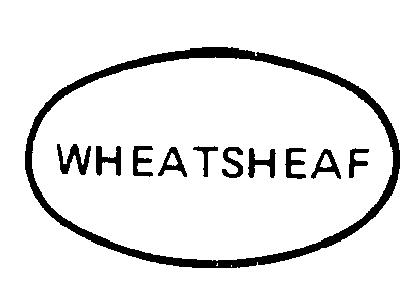 WHEATSHEAF