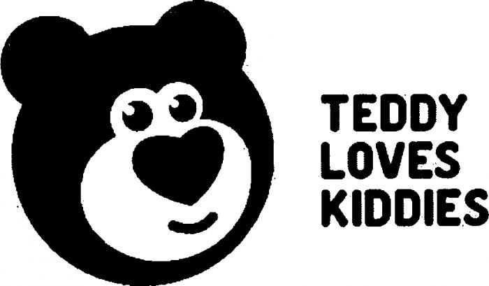 TEDDY LOVES KIDDIES