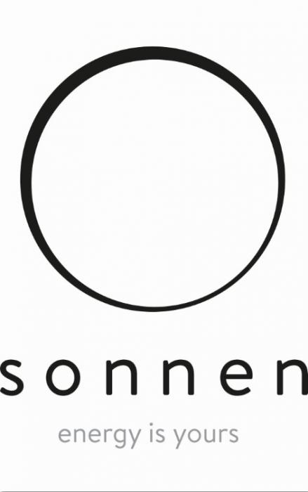 sonnen, energy is yours