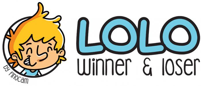 LOLO WINNER & LOSER BY FINOCAM