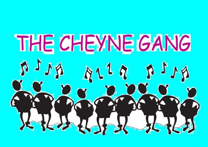 THE CHEYNE GANG