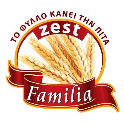 ΤΟ ΦΥΛΛΟ ΚΑΝΕΙ ΤΗΝ ΠΙΤΑ ZEST FAMILIA