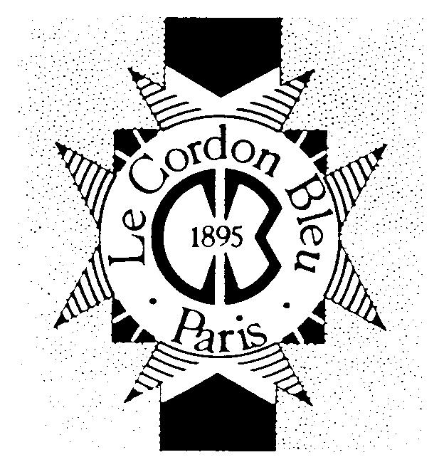 Le Cordon Bleu 1895 Paris