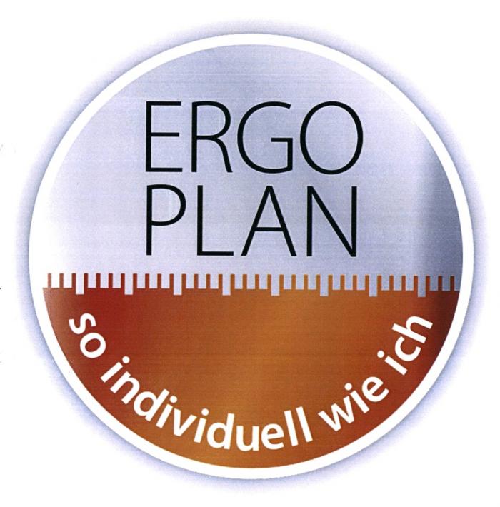 ERGOPLAN - so individuell wie ich