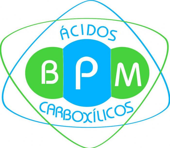 ÁCIDOS BPM CARBOXÍLICOS