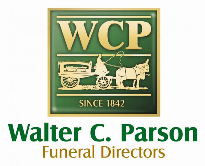 WCP Walter C. Parson Funeral Directors