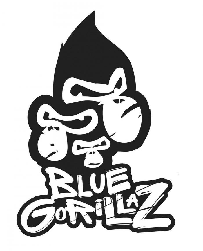 Blue Gorillaz