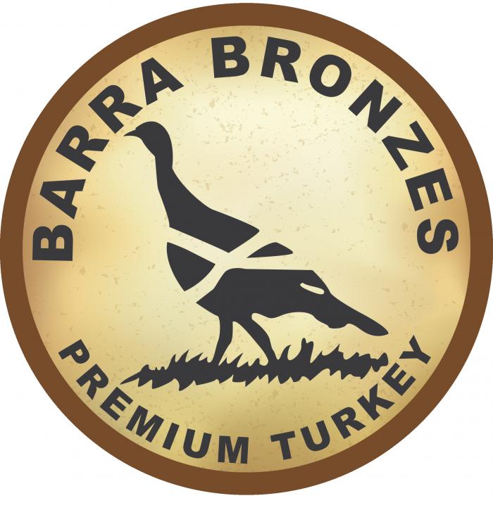 BARRA BRONZES PREMIUM TURKEY