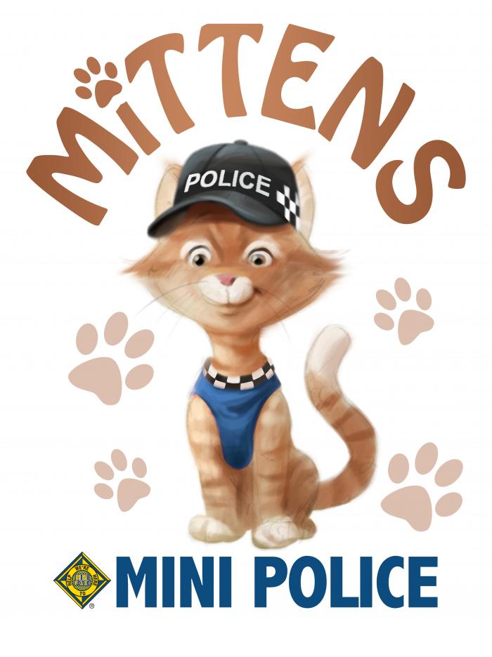 Mittens - Mini Police