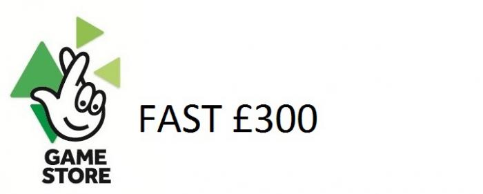 GAME STORE FAST £300