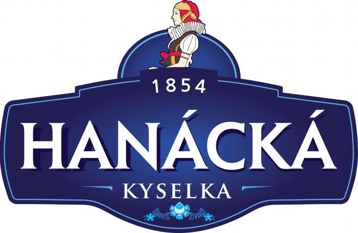 HANÁCKÁ KYSELKA 1854