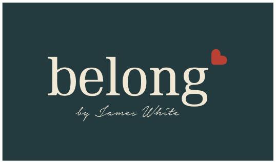 belong by James White