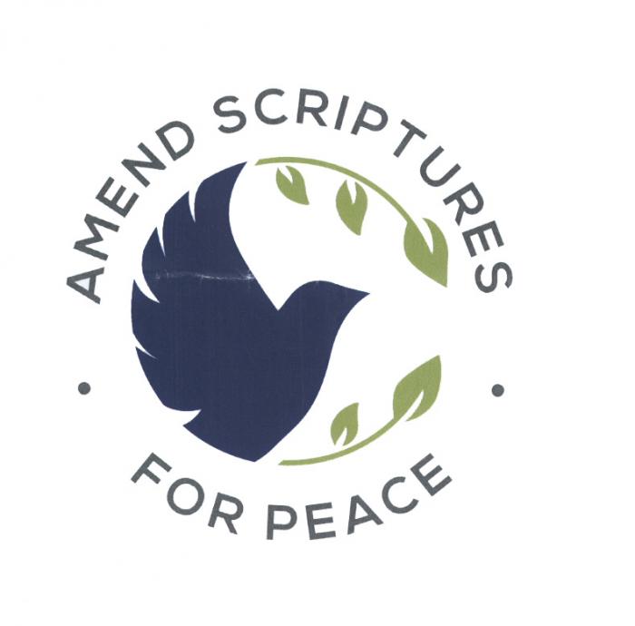 AMEND SCRIPTURES FOR PEACE