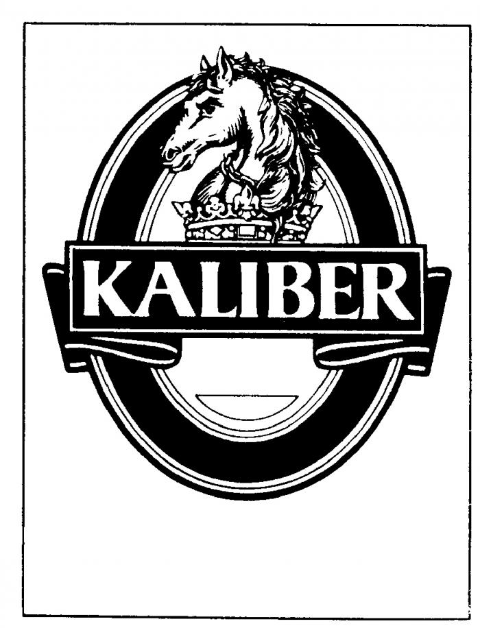 KALIBER