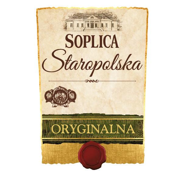 SOPLICA STAROPOLSKA ORYGINALNA