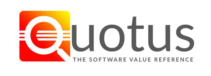 Quotus The software value reference