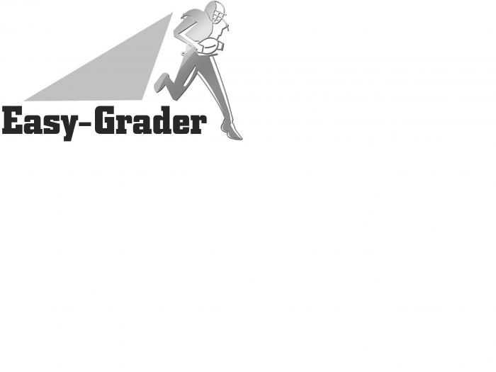 EASY-GRADER