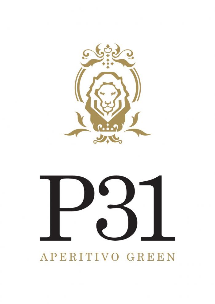 P31 APERITIVO GREEN