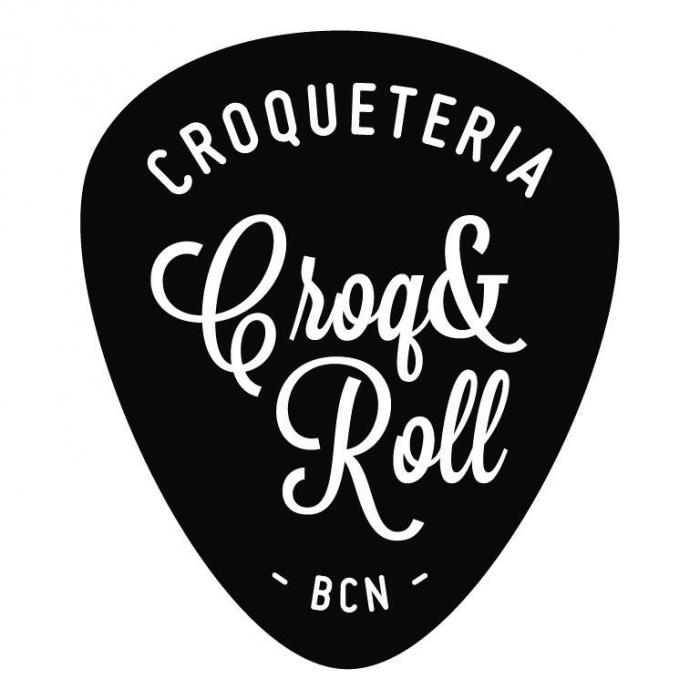 CROQUETERIA Croq & Roll - BCN -