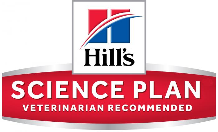 HILL'S SCIENCE PLAN VETERINARIAN RECOMMENDED