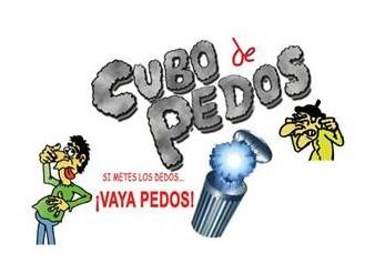 CUBO DE PEDOS SI METES LOS DEDOS ¡VAYA PEDOS!