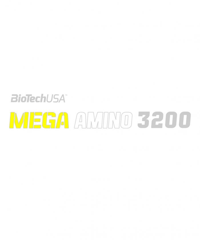 BioTechUSA MEGA AMINO 3200