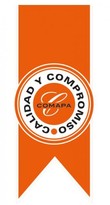 CALIDAD Y COMPROMISO C COMAPA