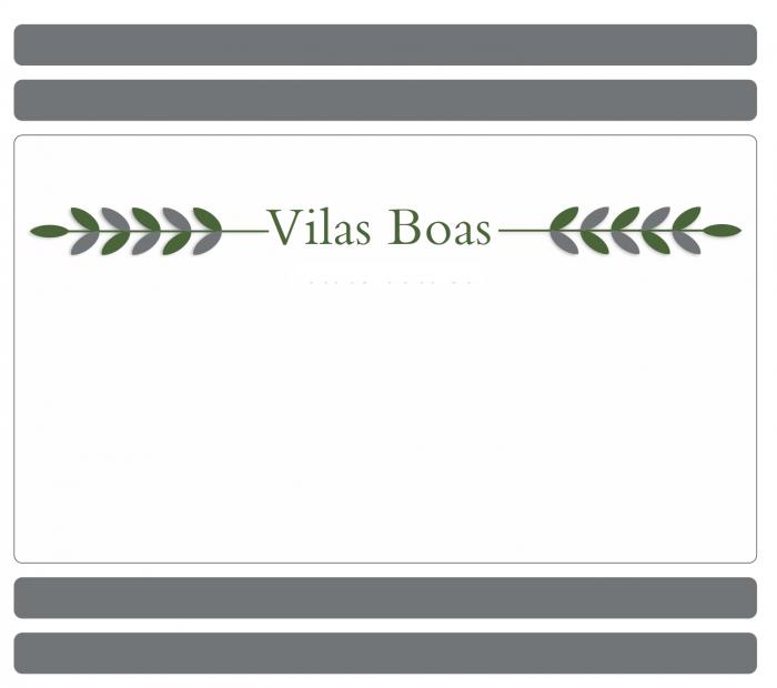 VILAS BOAS