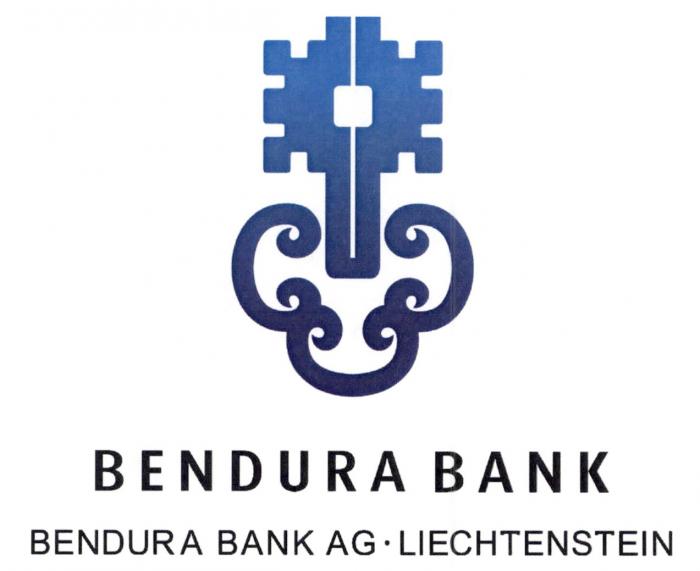 BENDURA BANK BENDURA BANK AG LIECHTENSTEIN