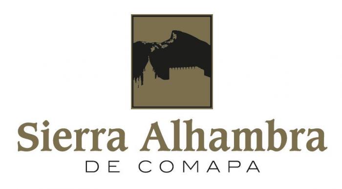 SIERRA ALHAMBRA DE COMAPA