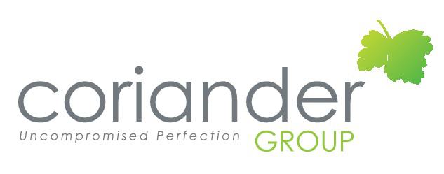 Coriander Group Uncompromised Perfection