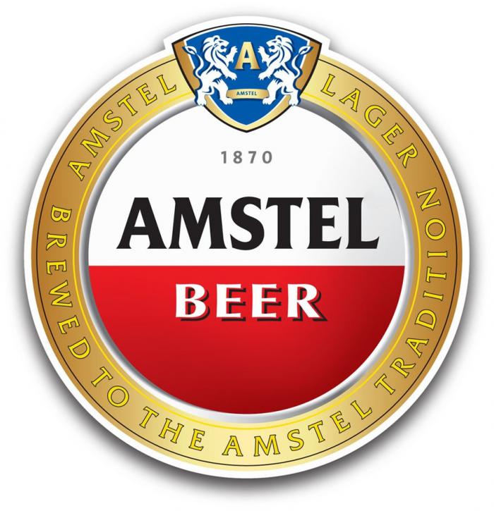 1870 AMSTEL BEER