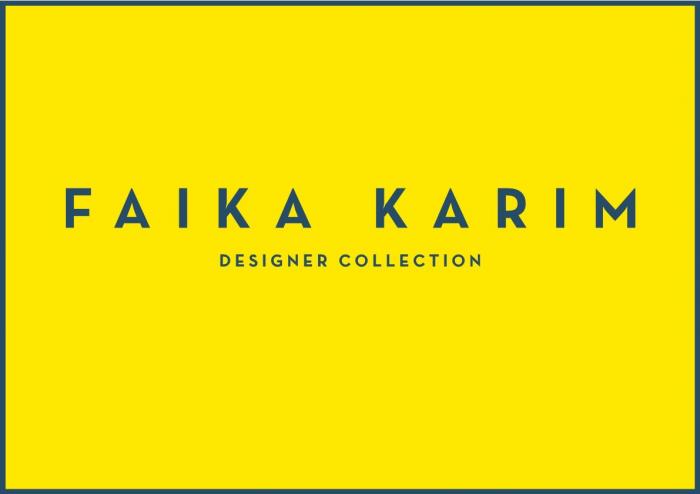 Faika Karim Designer Collection