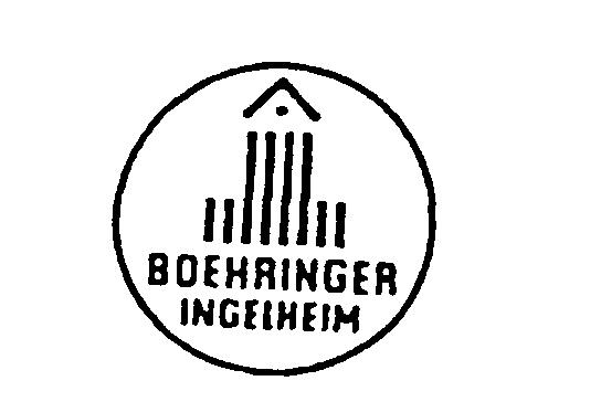 BOEHRINGER INGELHEIM