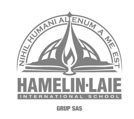 NIHIL HUMANI ALENUM A ME EST HAMELIN-LAIE INTERNATIONAL SCHOOL GRUP SAS