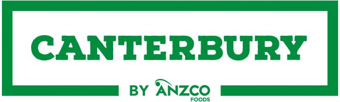 CANTERBURY BY ANZCO FOODS