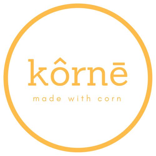 kôrnē made with corn