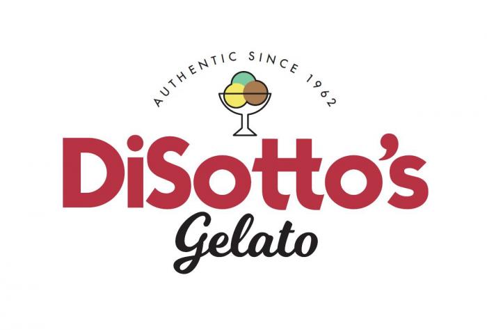 Authentic since 1962 DiSotto's Gelato