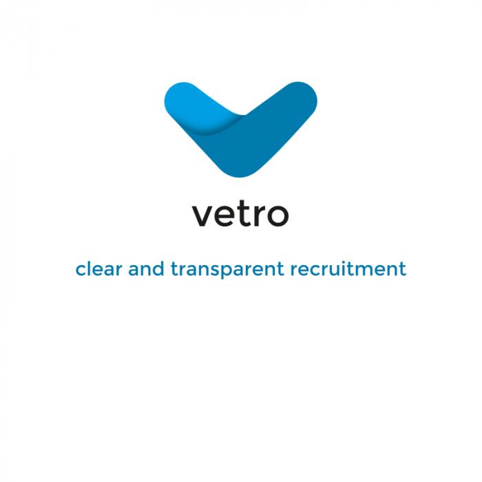 Vetro clear and transparent recruitment