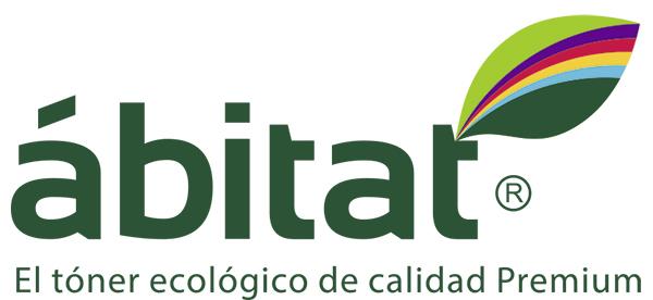 ábitat El tóner ecológico de calidad Premium