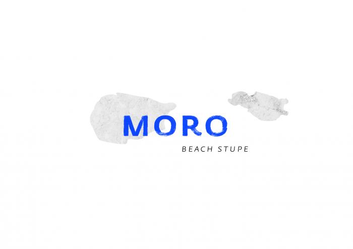 MORO BEACH STUPE