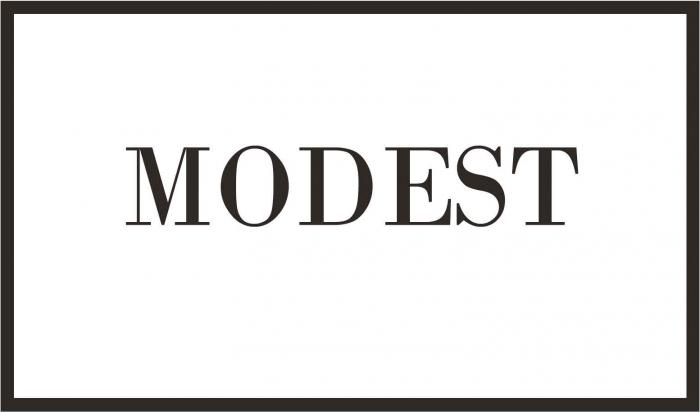 MODEST