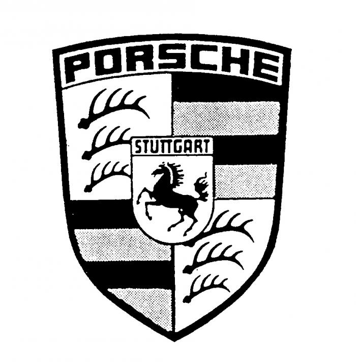 PORSCHE STUTTGART