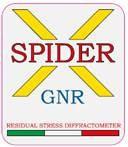 SPIDER X GNR RESIDUAL STRESS DIFFRACTOMETER