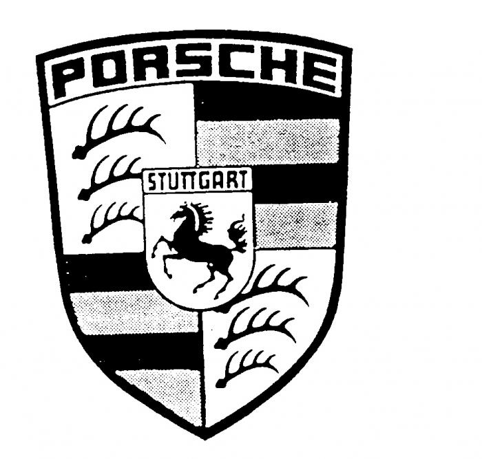 PORSCHE STUTTGART