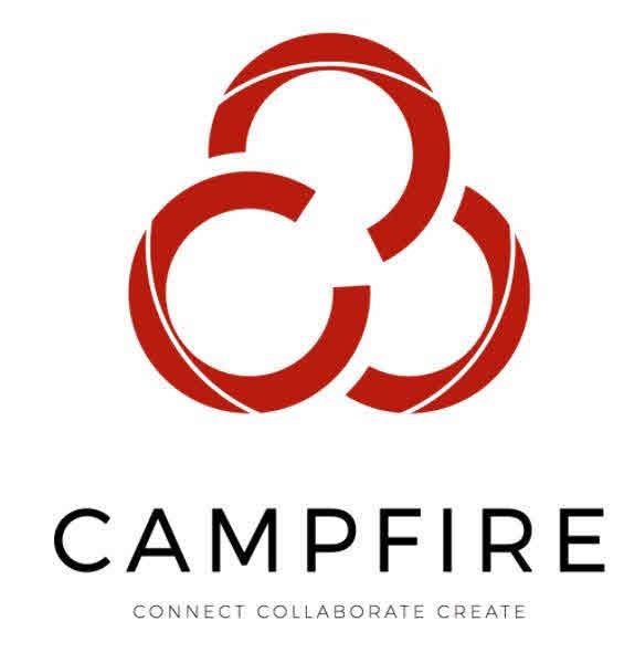 CAMPFIRE CONNECT COLLABORATE CREATE