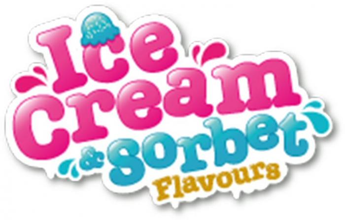 Ice Cream & Sorbet Flavours