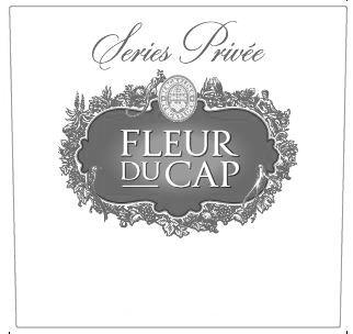 FLEUR DU CAP SERIES PRIVÉE